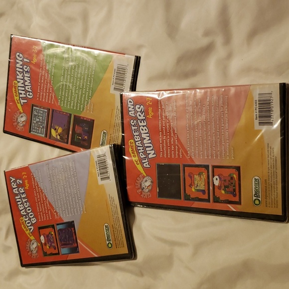 3 new still wrapped learning games - Picture 2 of 7